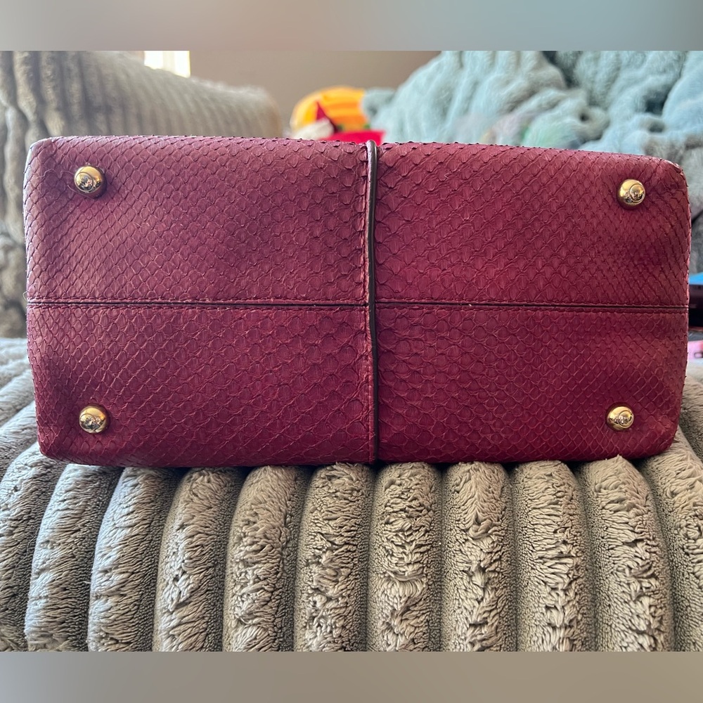 Tods Python D Bag - image 5